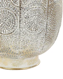 Lanterne LANTAU Metal 40 cm Guld