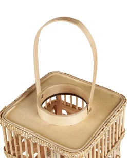 Lanterne LUMBIS Bambus 54 cm Naturlig
