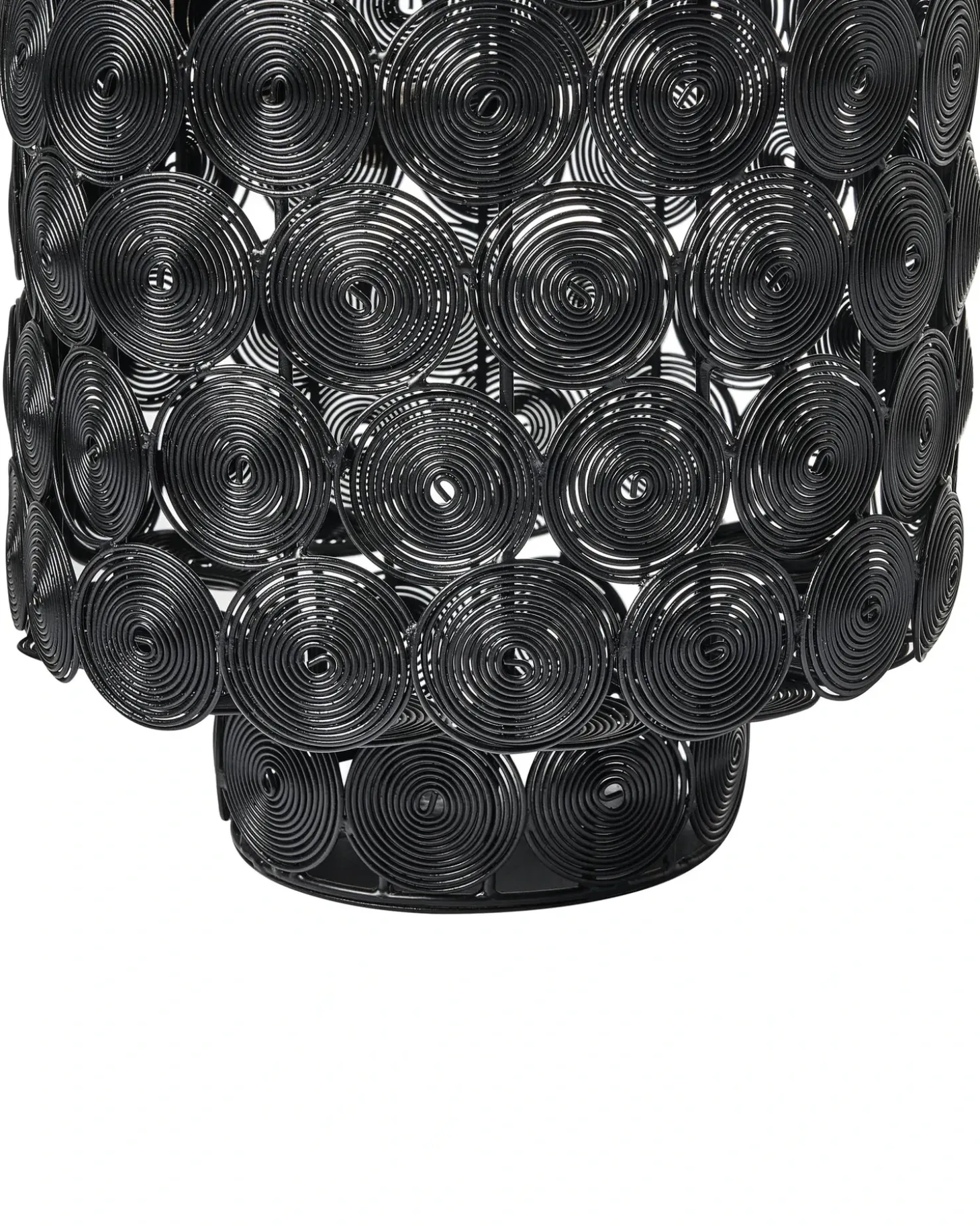 Lanterne MMOJSTIR Metal 35 cm Sort