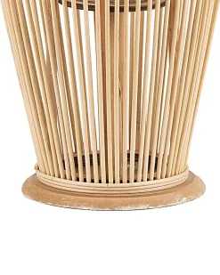 Lanterne TAHITI Bambus 84 cm Naturlig