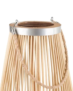 Lanterne TAHITI Bambus 84 cm Naturlig