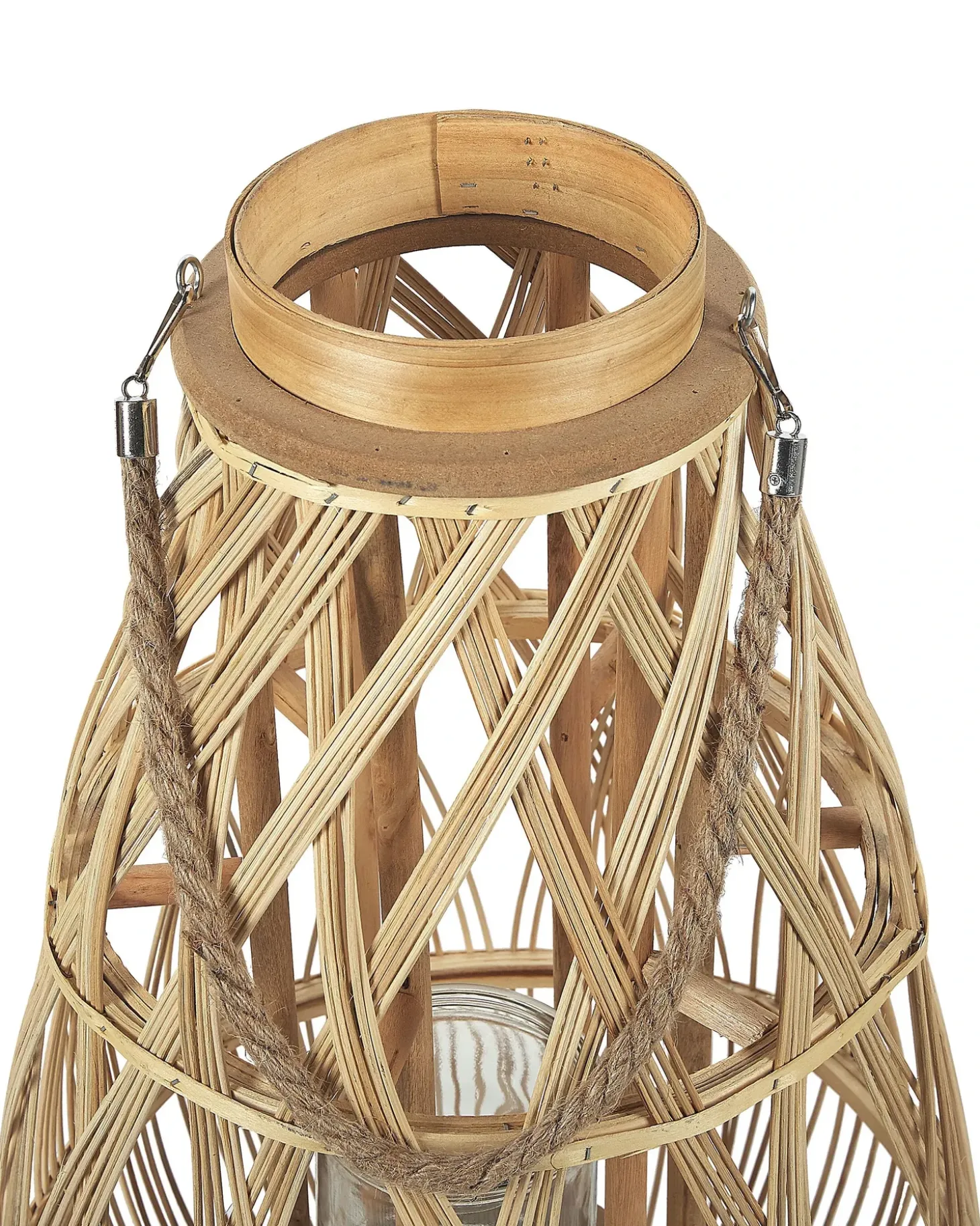 Lanterne TONGA Bambus 77 cm Naturlig