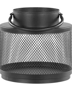 Lanterne YAMDENA Metal 24 cm Sort