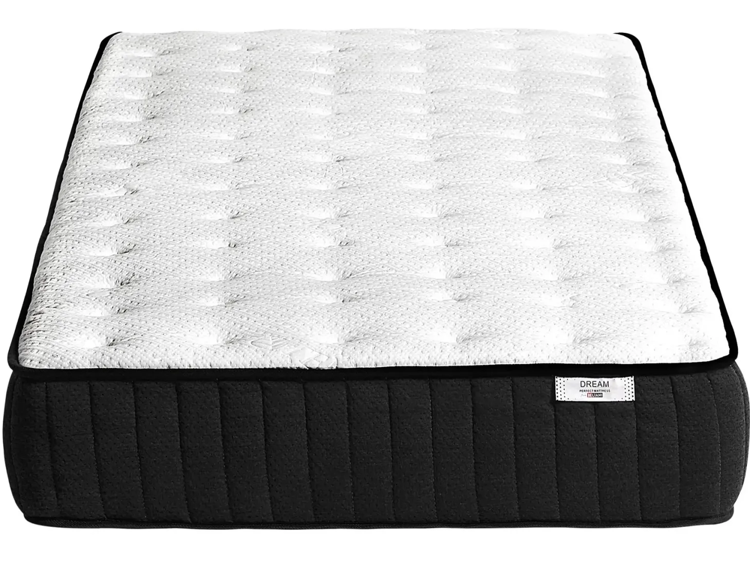 Latex-madras med lommefjedre DREAM H2/3 Medium 80 x 200 cm