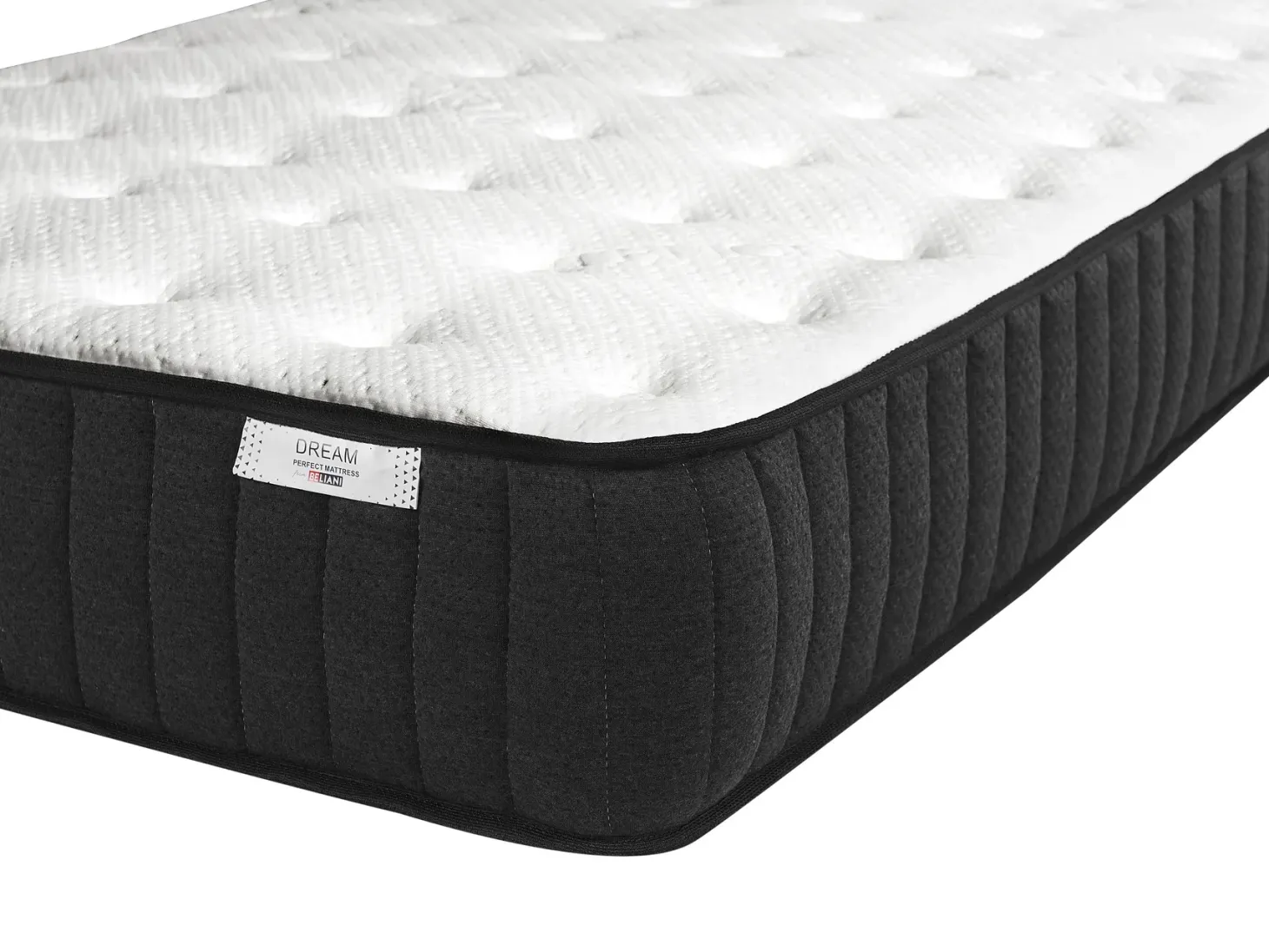Latex-madras med lommefjedre DREAM H2/3 Medium 80 x 200 cm