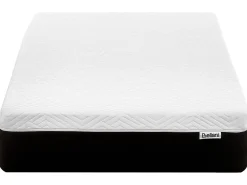 Latex Memoryskum madras TREASURE H2/3 Medium 90 x 200 cm