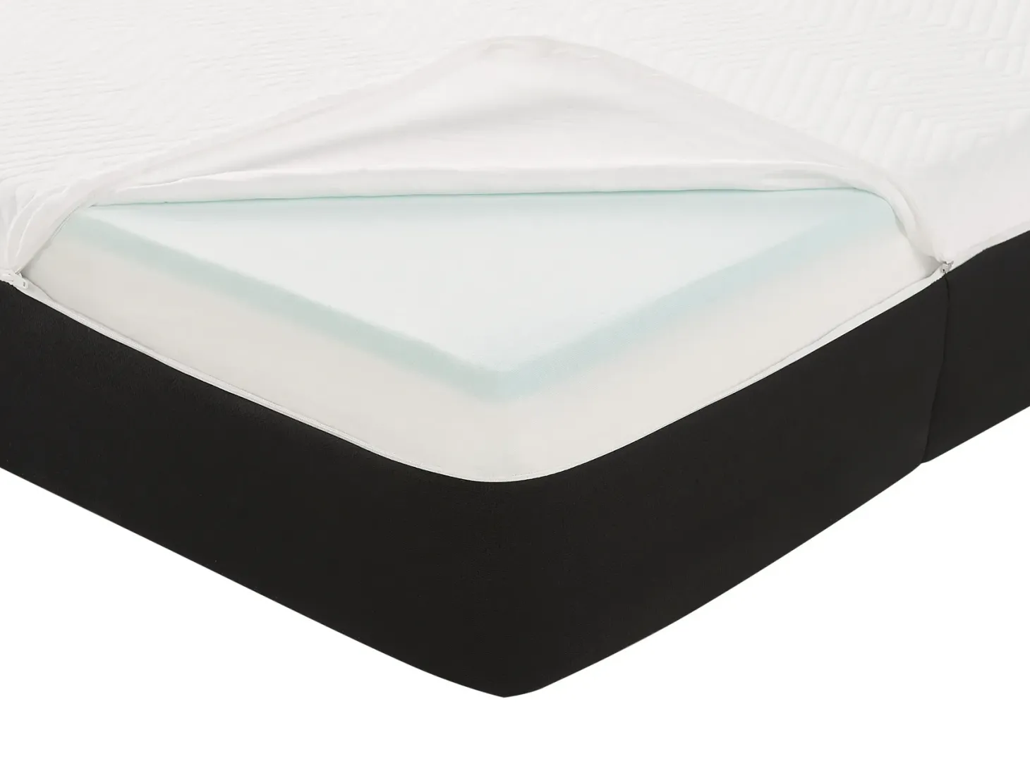 Latex Memoryskum madras TREASURE H2/3 Medium 90 x 200 cm