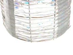 LED JULSO Julegaver 20/25/30 cm Sølv