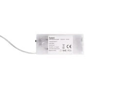LED KYVESI Juletræ 20/25/30 cm Hvid