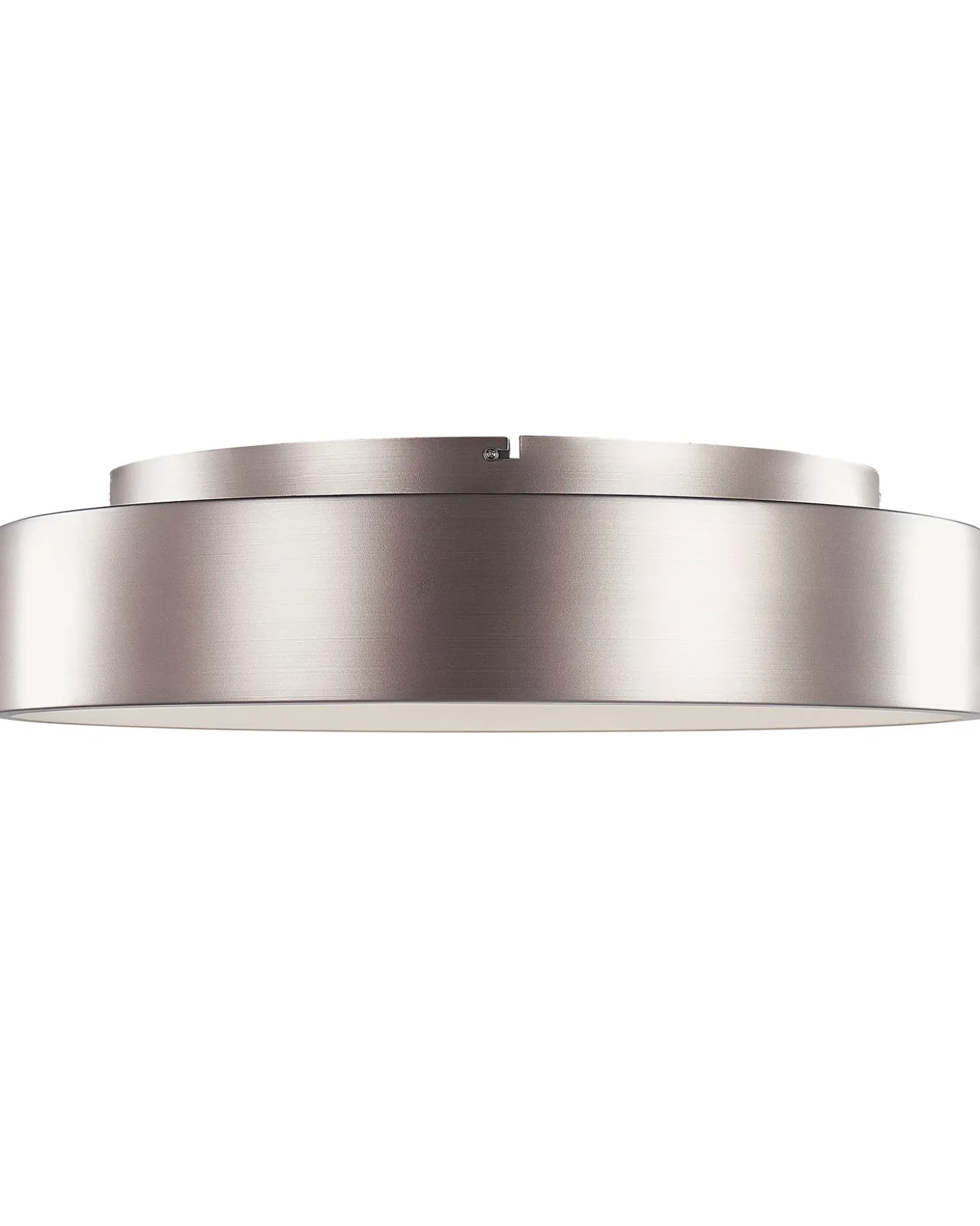 LED loftslampe DAWEI Metal Lysebrun