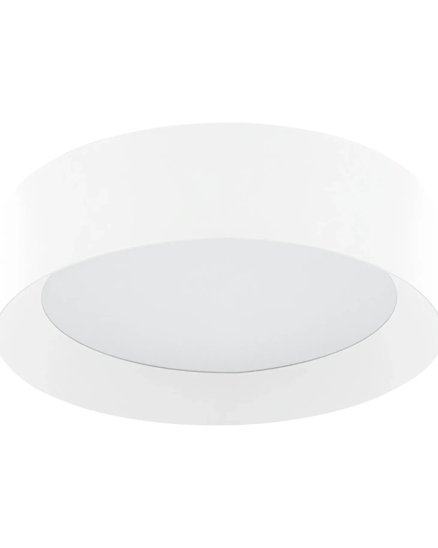 LED loftslampe LOEI Metal Hvid