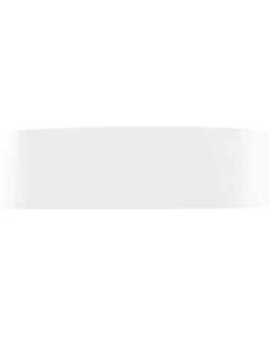 LED loftslampe LOEI Metal Hvid