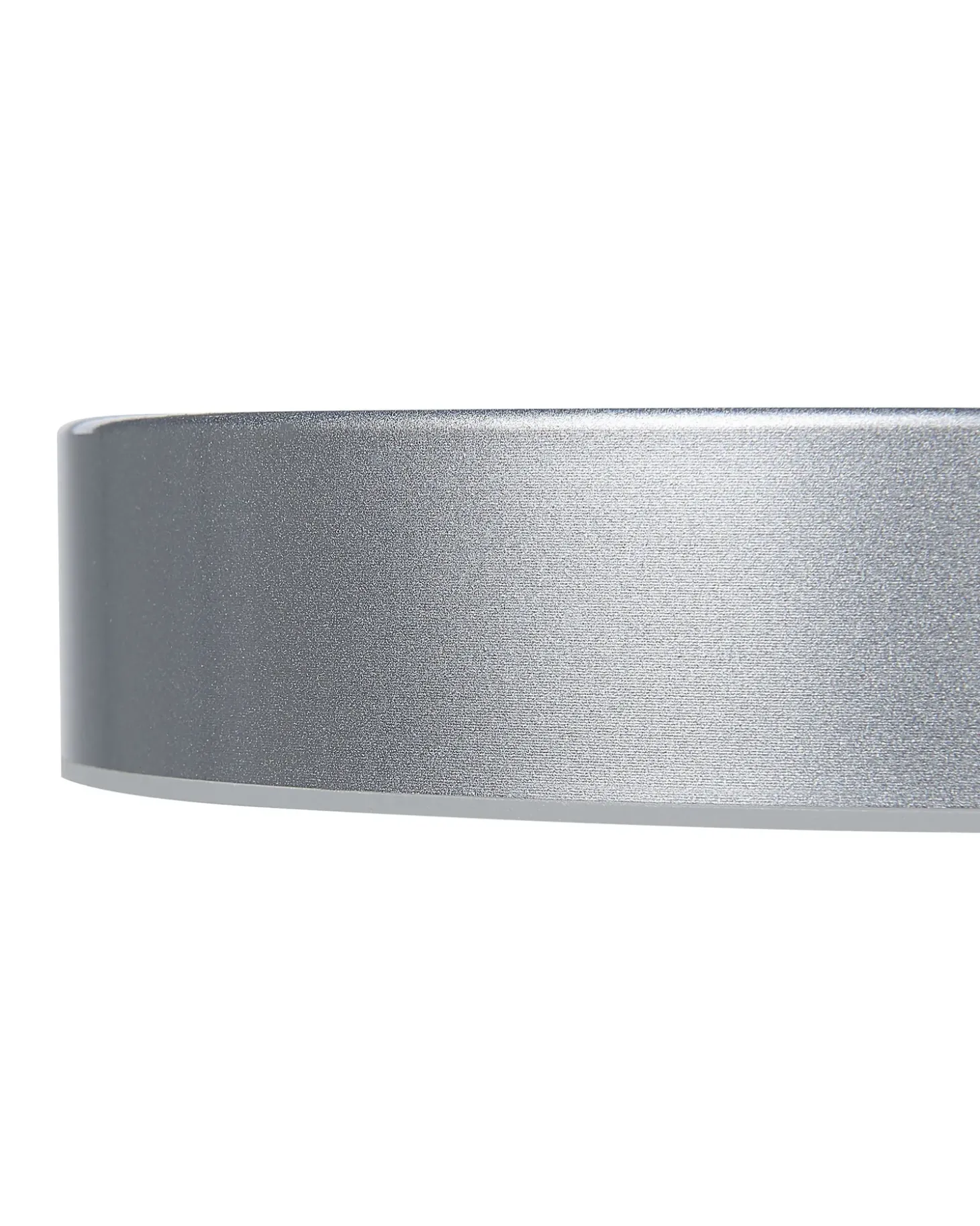 LED loftslampe LUGA Metal Sølv