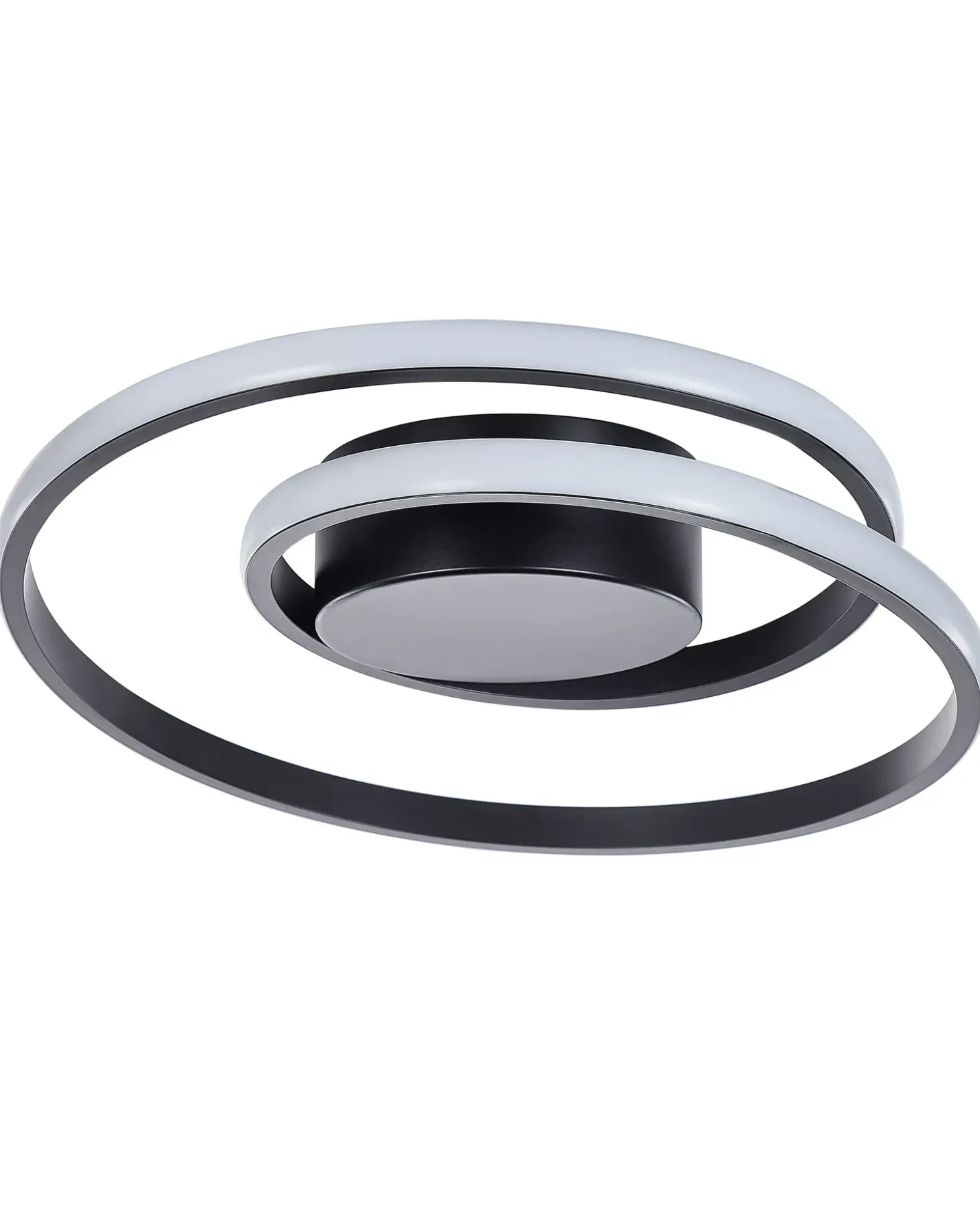LED loftslampe NARYN Metal Sort