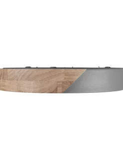 LED loftslampe PATTANI Metal Grå