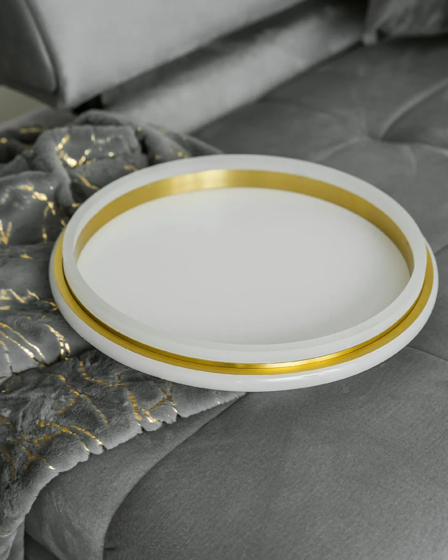 LED loftslampe TAPING Metal Guld