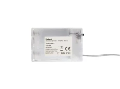 LED ROINE Julegaver 15/20/25 cm Brun