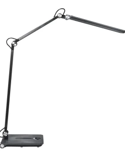 LED skrivebordslampe AQUILA Med dæmpning Grå