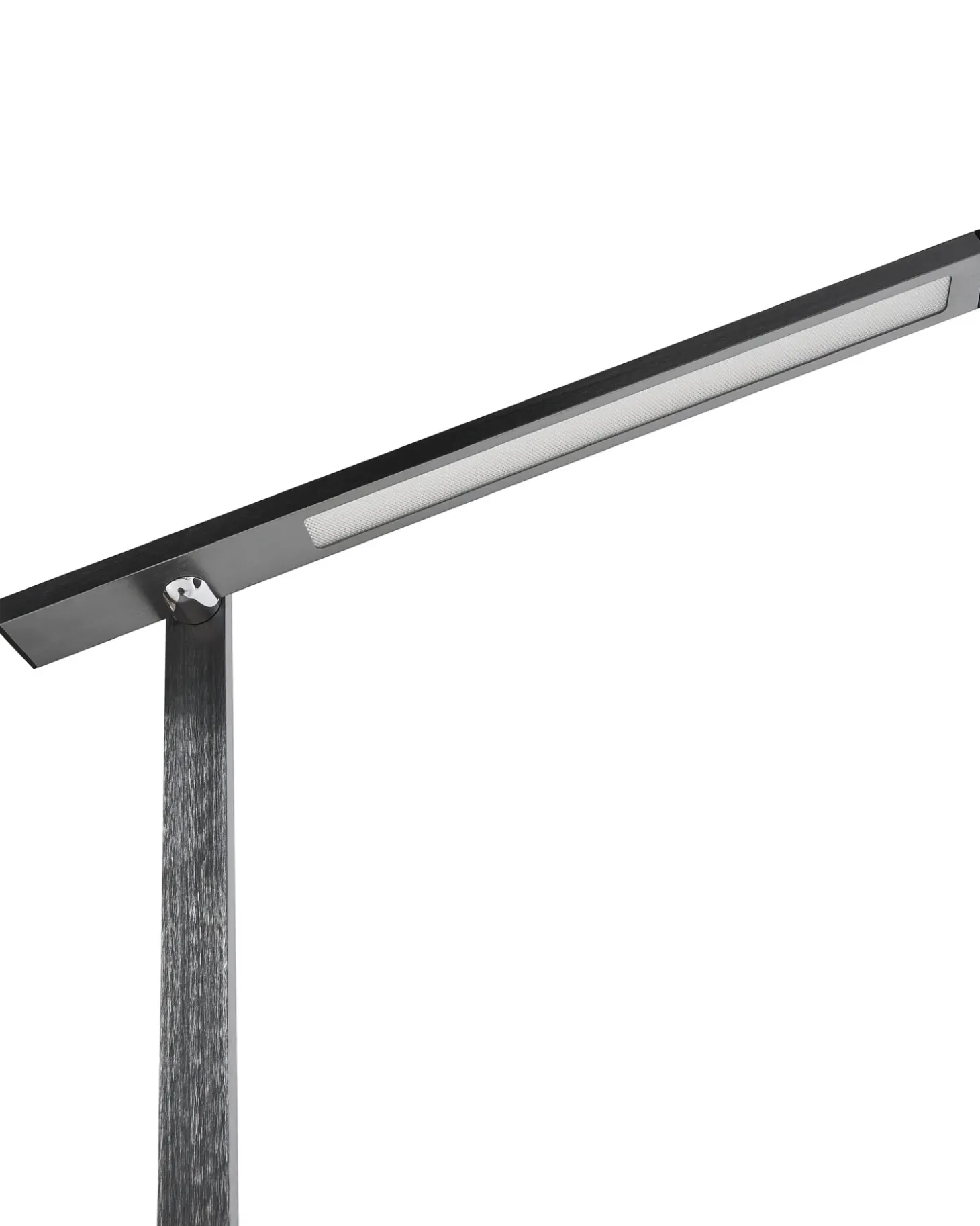 LED skrivebordslampe CETUS Med dæmpning Grå