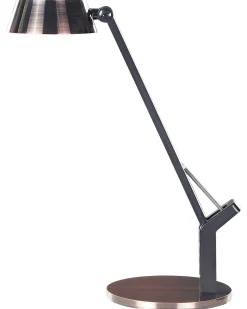 LED skrivebordslampe CHAMAELEON Med dæmpning Metal Kobber