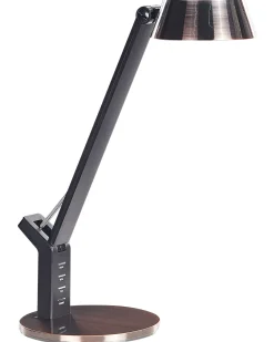 LED skrivebordslampe CHAMAELEON Med dæmpning Metal Kobber