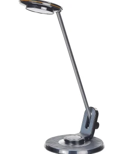 LED skrivebordslampe CORVUS Med dæmpning Metal Sort