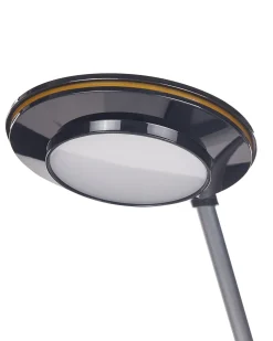 LED skrivebordslampe CORVUS Med dæmpning Metal Sort