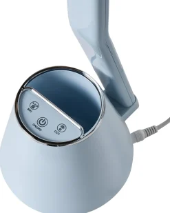 LED skrivebordslampe DENEB Med dæmpning Himmelblå