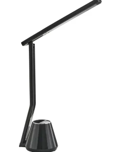 LED skrivebordslampe DENEB Med dæmpning Sort