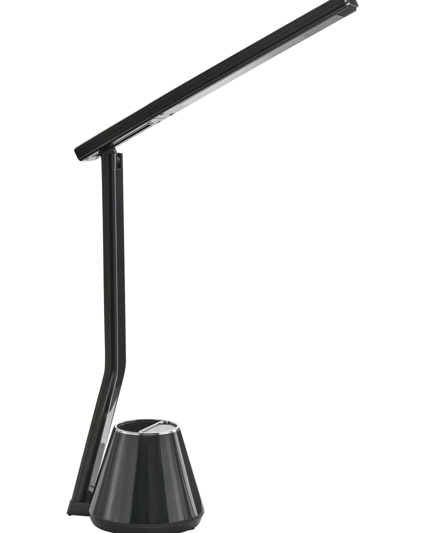 LED skrivebordslampe DENEB Med dæmpning Sort
