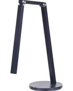 LED skrivebordslampe DORADO Med dæmpning Metal Sort