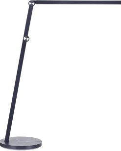LED skrivebordslampe DORADO Med dæmpning Metal Sort