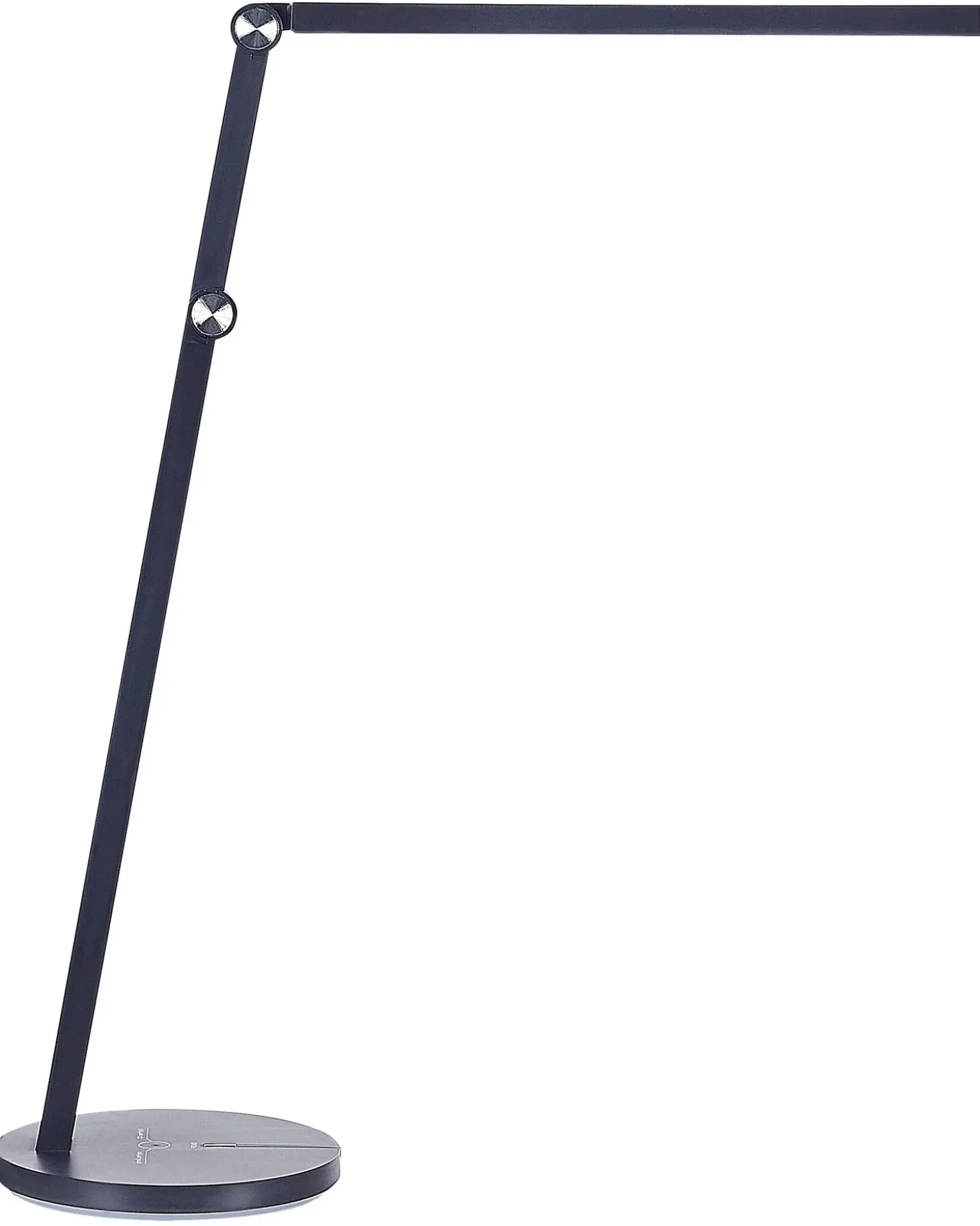 LED skrivebordslampe DORADO Med dæmpning Metal Sort