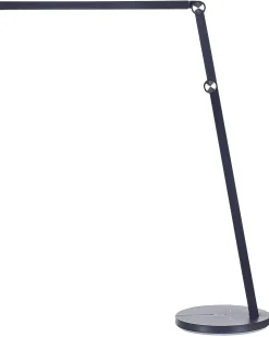 LED skrivebordslampe DORADO Med dæmpning Metal Sort