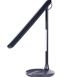 LED skrivebordslampe DRACO Med dæmpning Metal Sort
