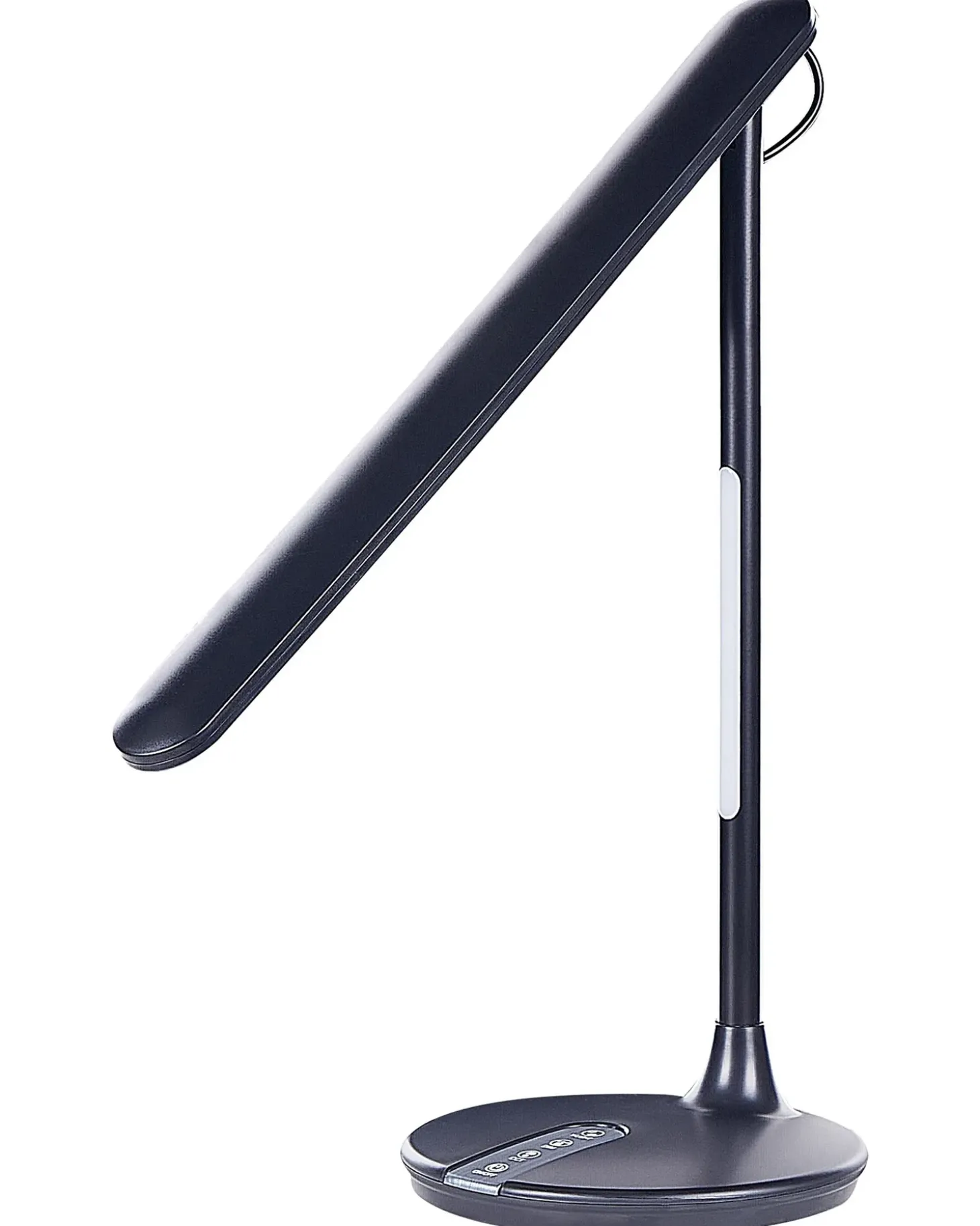 LED skrivebordslampe DRACO Med dæmpning Metal Sort