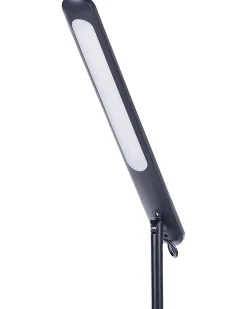 LED skrivebordslampe DRACO Med dæmpning Metal Sort