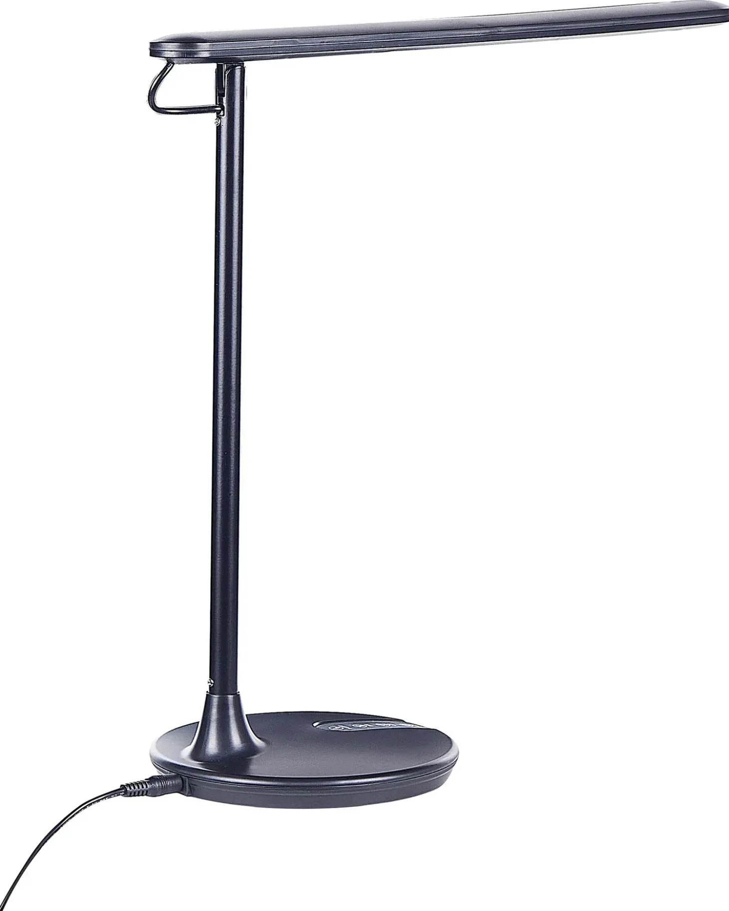 LED skrivebordslampe DRACO Med dæmpning Metal Sort