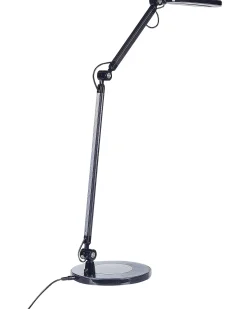 LED skrivebordslampe GRUS Med dæmpning Metal Sort