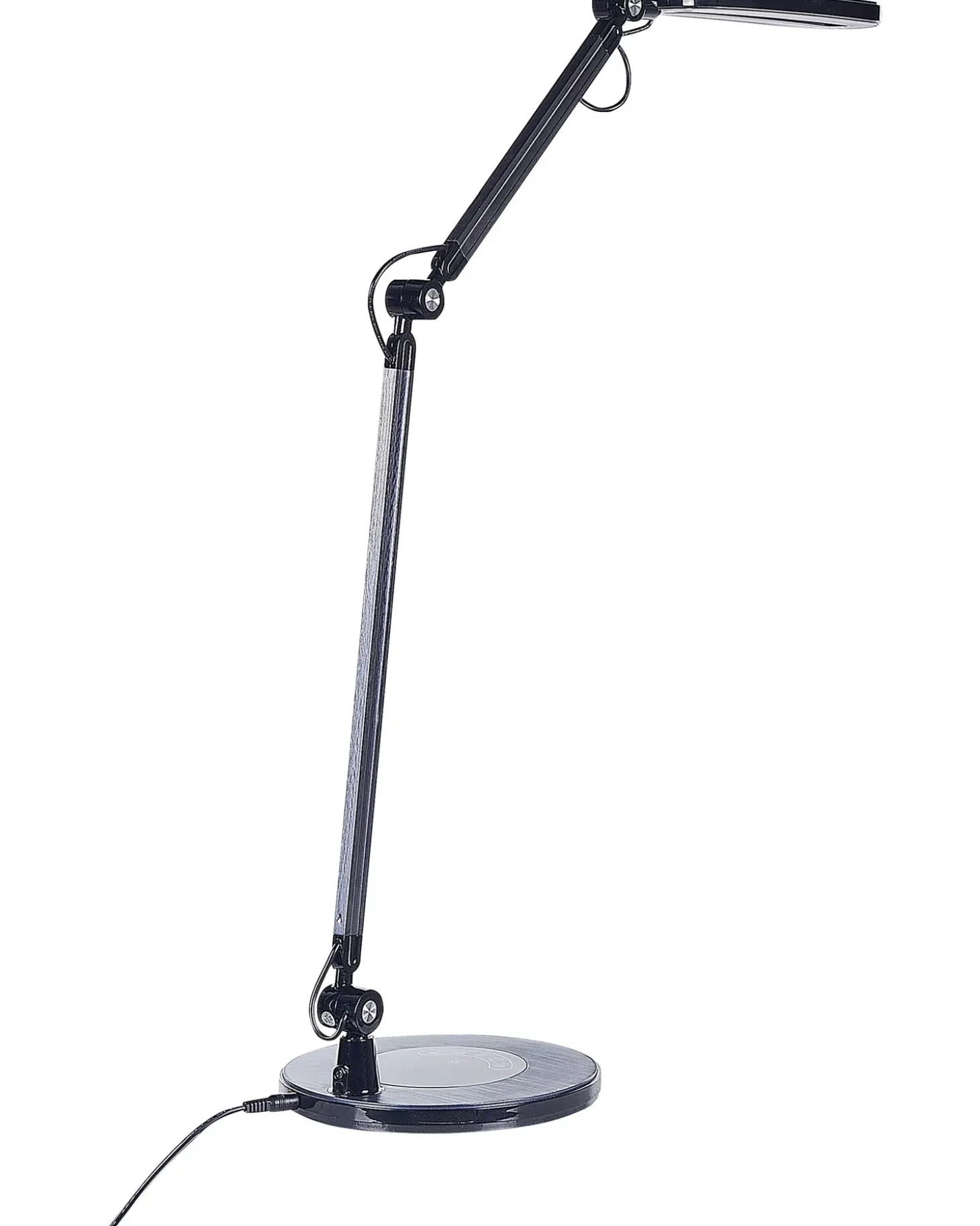 LED skrivebordslampe GRUS Med dæmpning Metal Sort
