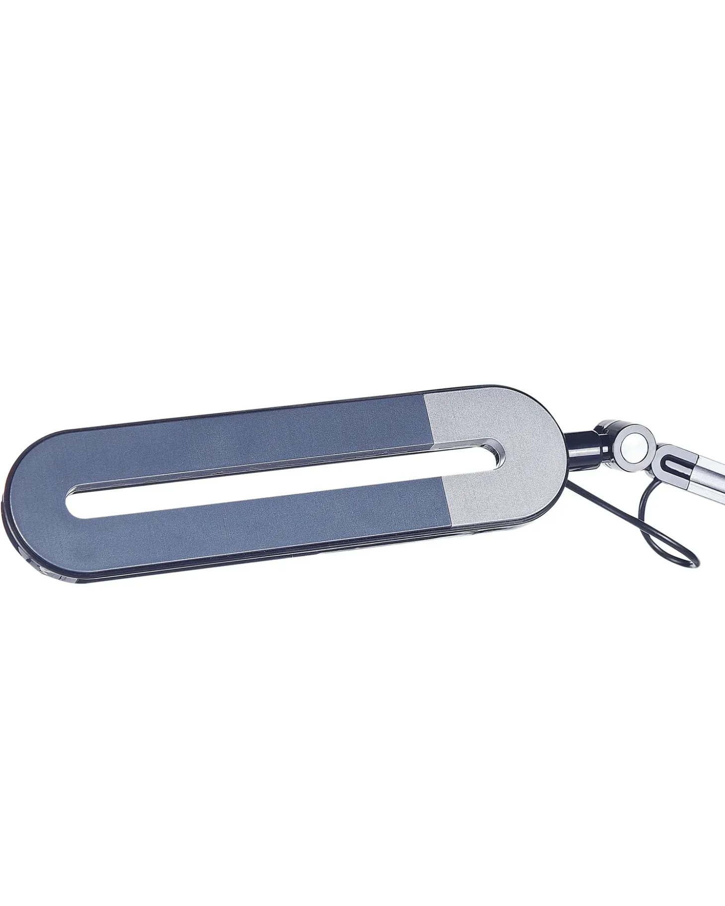 LED skrivebordslampe GRUS Med dæmpning Metal Sort