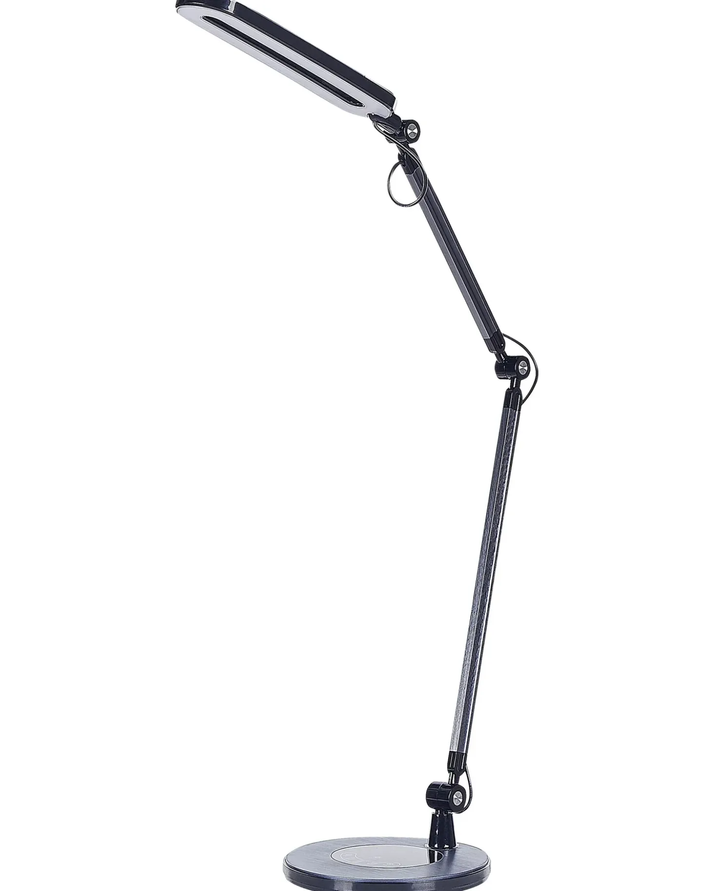 LED skrivebordslampe GRUS Med dæmpning Metal Sort