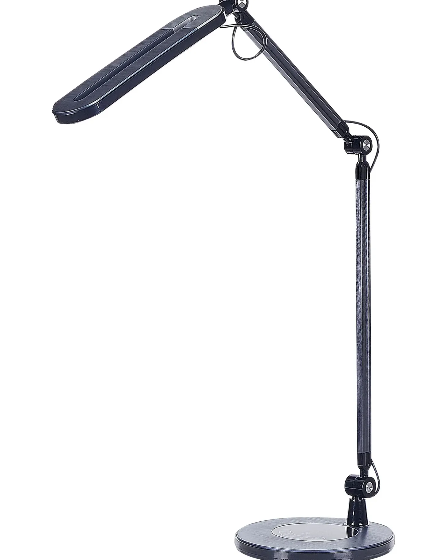 LED skrivebordslampe GRUS Med dæmpning Metal Sort