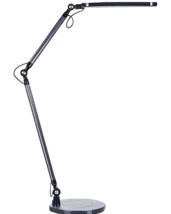 LED skrivebordslampe GRUS Med dæmpning Metal Sort