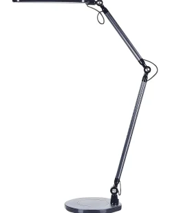 LED skrivebordslampe GRUS Med dæmpning Metal Sort