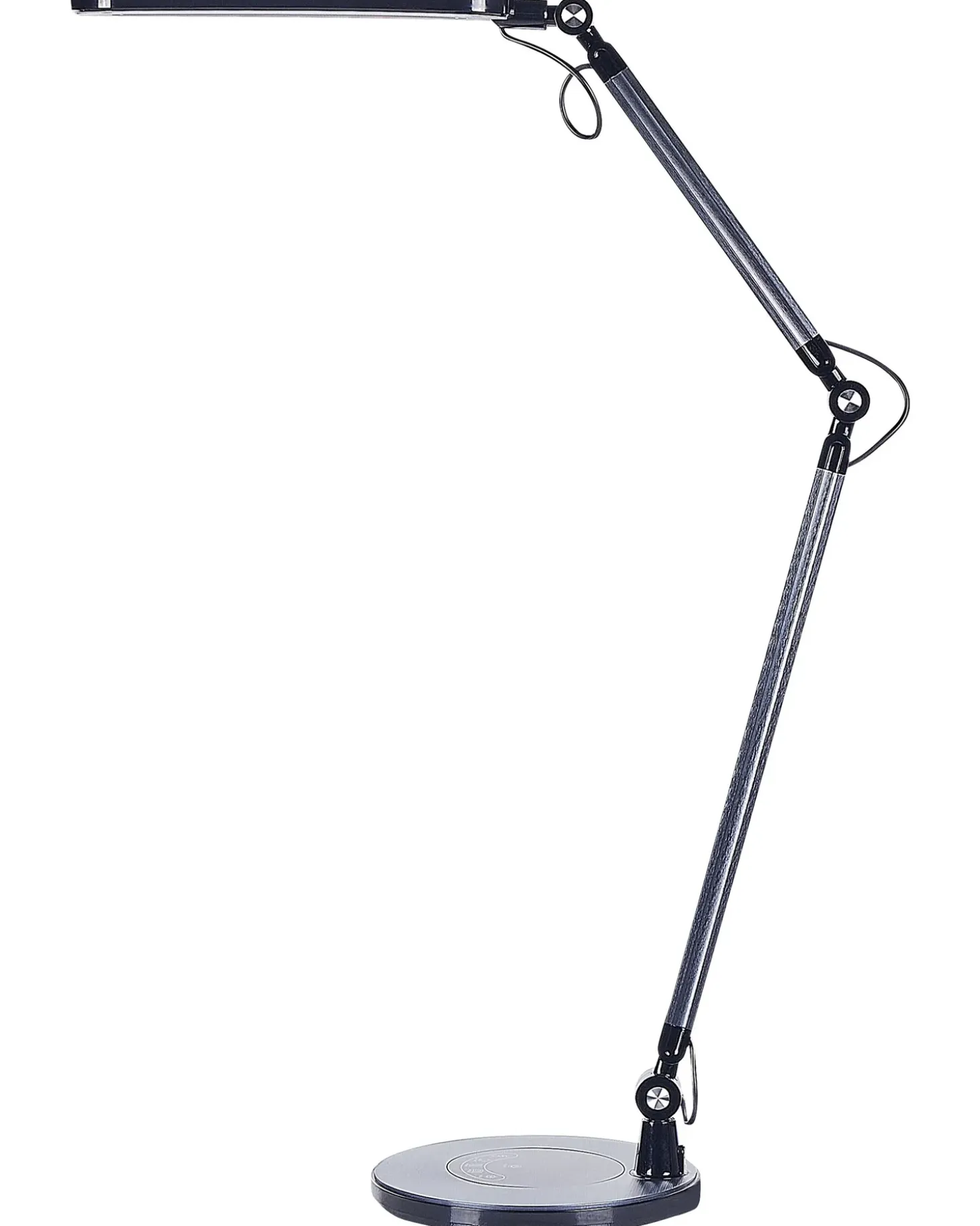 LED skrivebordslampe GRUS Med dæmpning Metal Sort