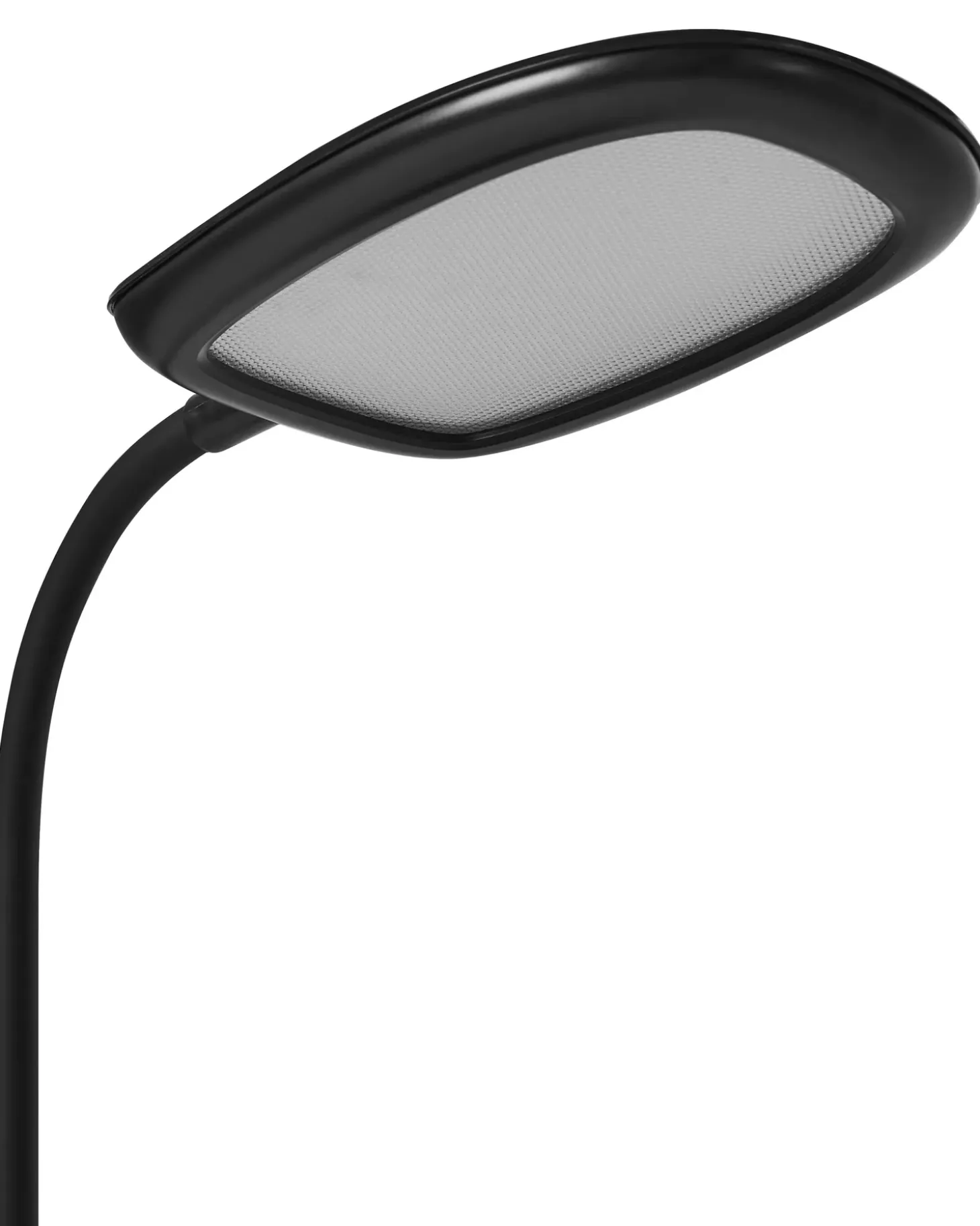 LED skrivebordslampe HYDRA Med dæmpning Sort