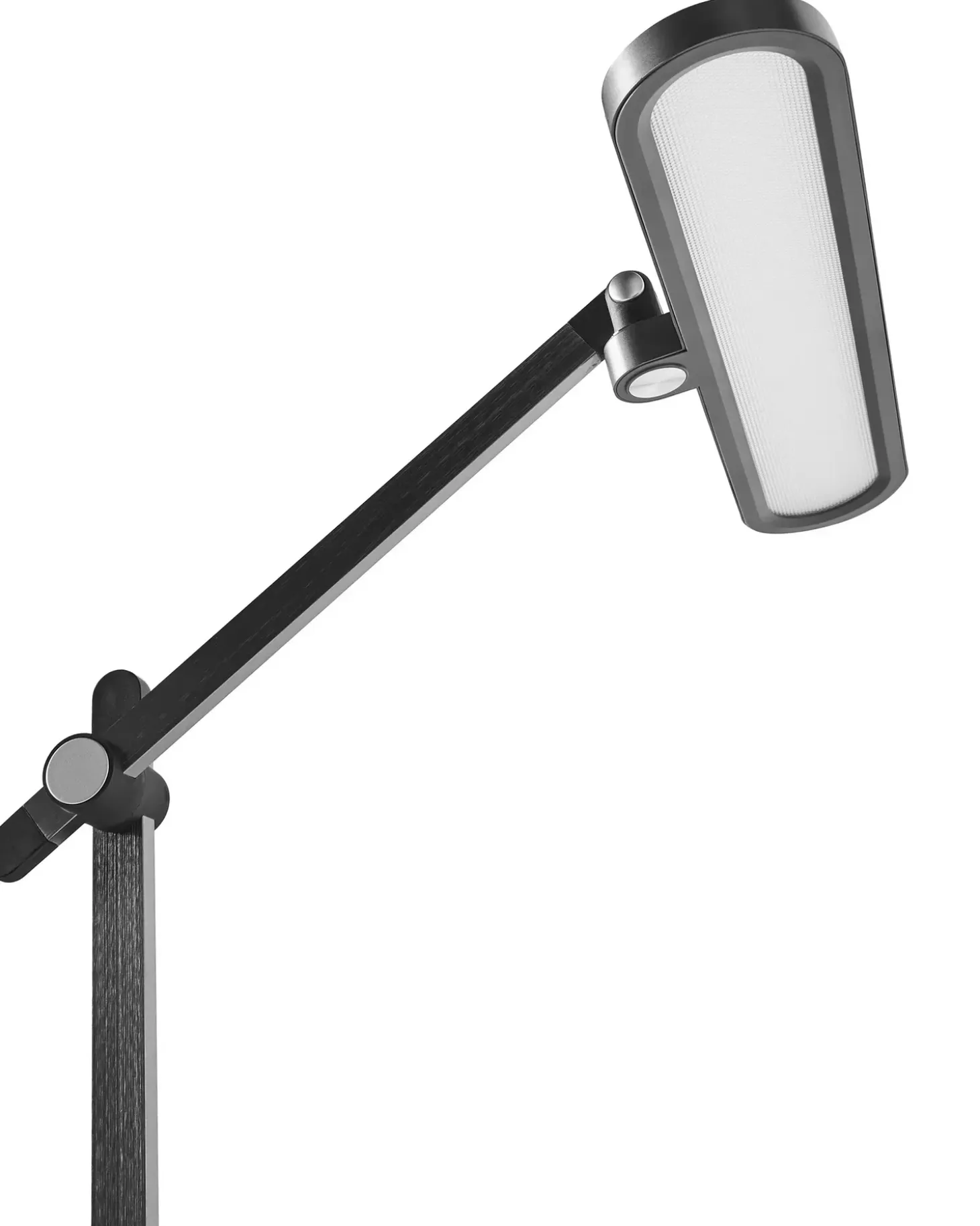 LED skrivebordslampe HYDRUS Grå