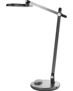 LED skrivebordslampe HYDRUS Grå