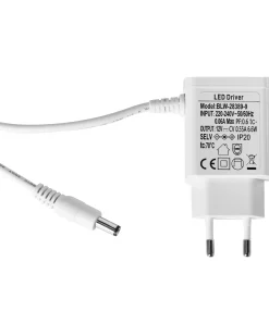 LED skrivebordslampe HYDRA Med dæmpning Hvid